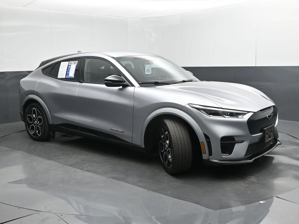 2021 Ford Mustang Mach-E GT