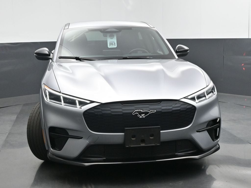 2021 Ford Mustang Mach-E GT