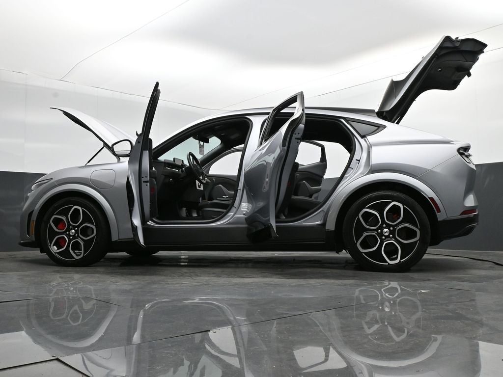 2021 Ford Mustang Mach-E GT