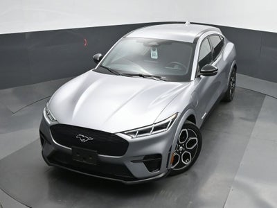 2021 Ford Mustang Mach-E GT