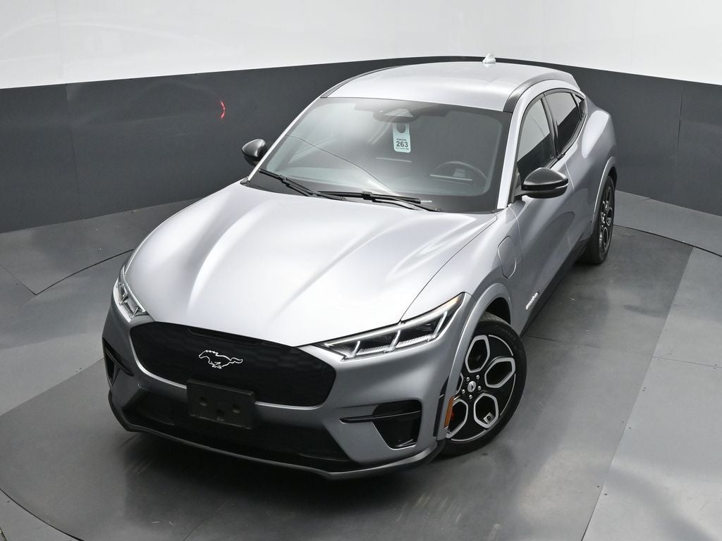 2021 Ford Mustang Mach-E GT