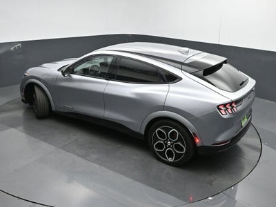 2021 Ford Mustang Mach-E GT