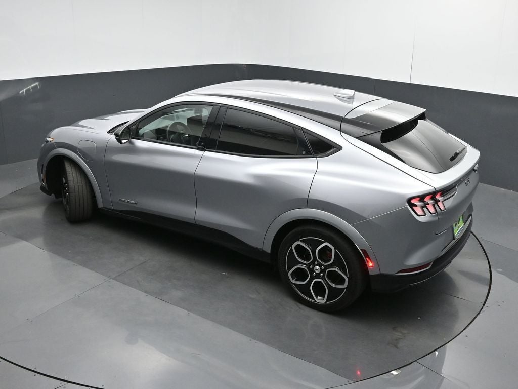 2021 Ford Mustang Mach-E GT