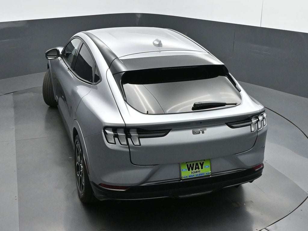 2021 Ford Mustang Mach-E GT