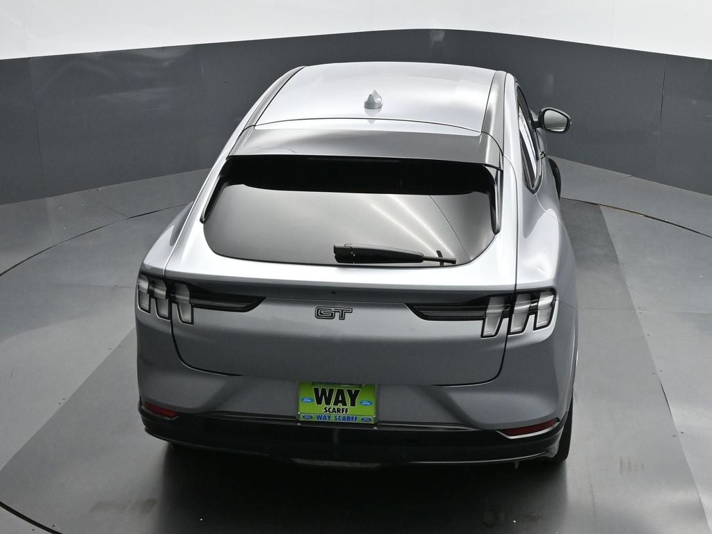 2021 Ford Mustang Mach-E GT
