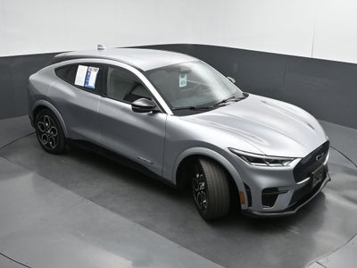 2021 Ford Mustang Mach-E GT
