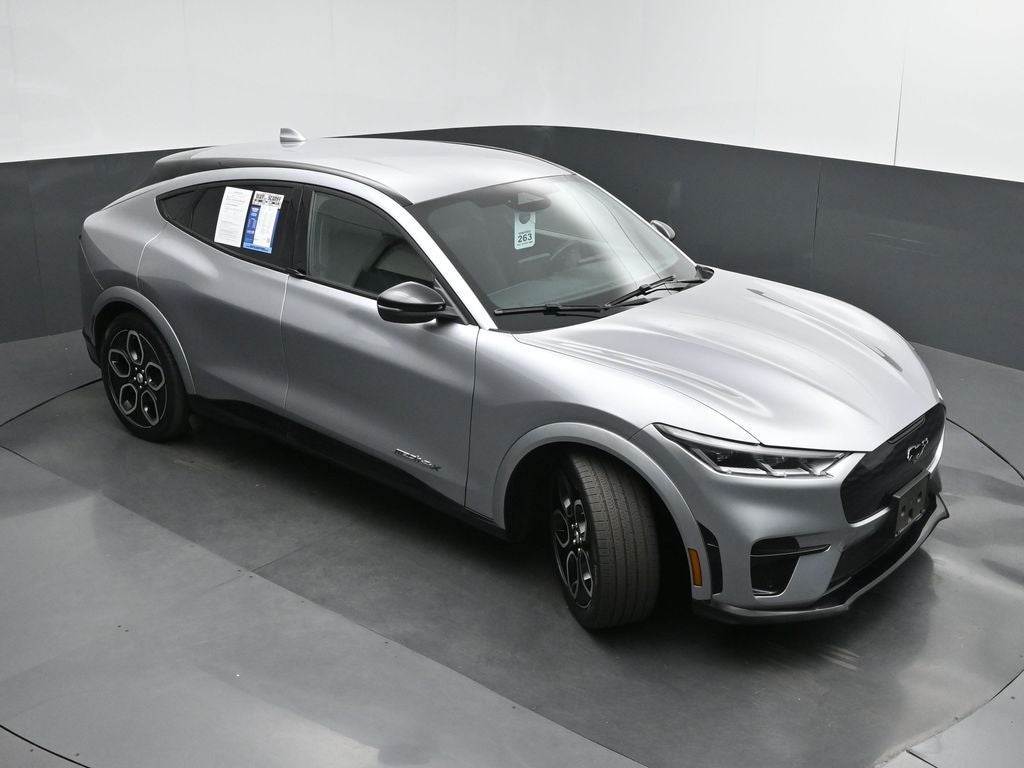 2021 Ford Mustang Mach-E GT