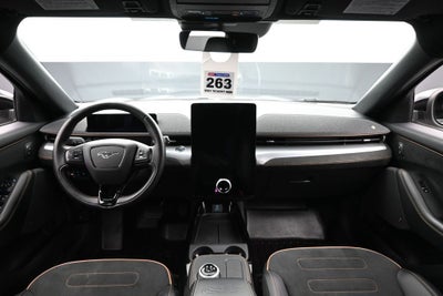 2021 Ford Mustang Mach-E GT