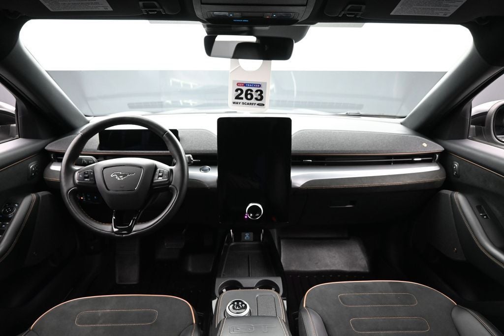 2021 Ford Mustang Mach-E GT
