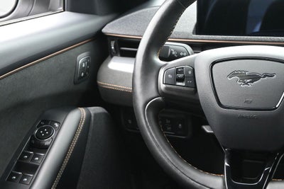 2021 Ford Mustang Mach-E GT