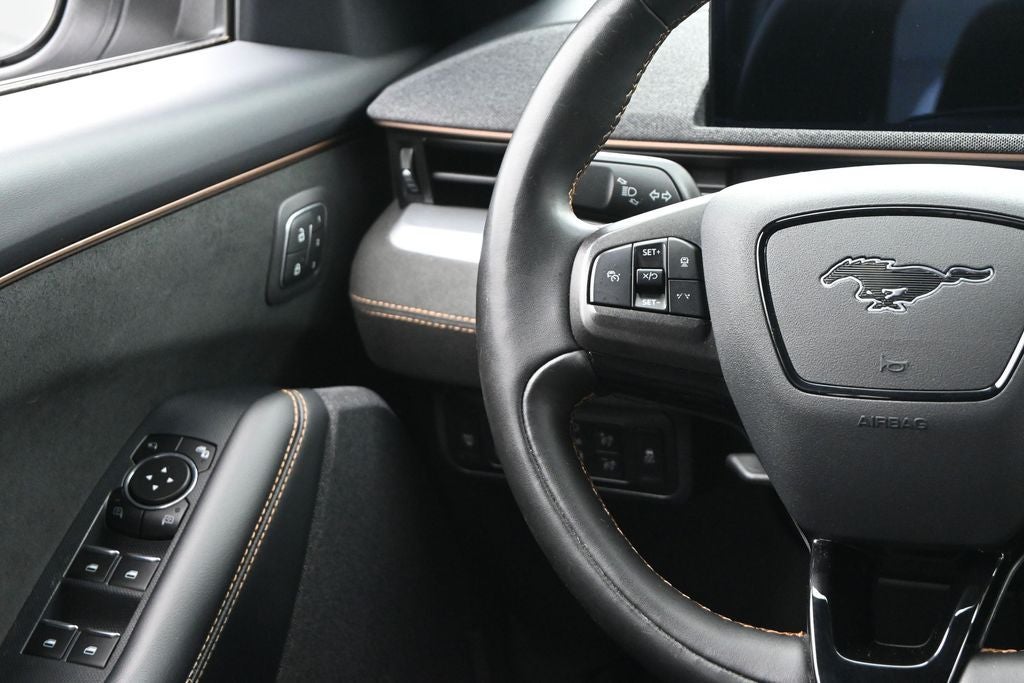 2021 Ford Mustang Mach-E GT