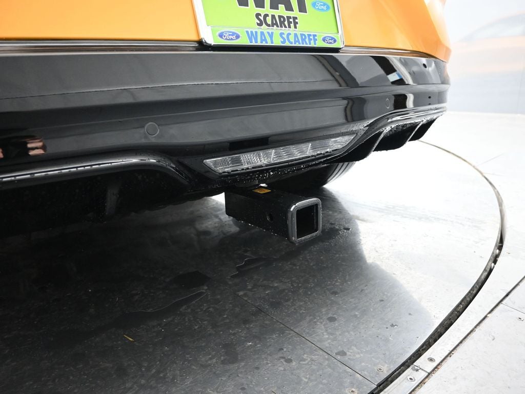 2022 Ford Mustang Mach-E GT