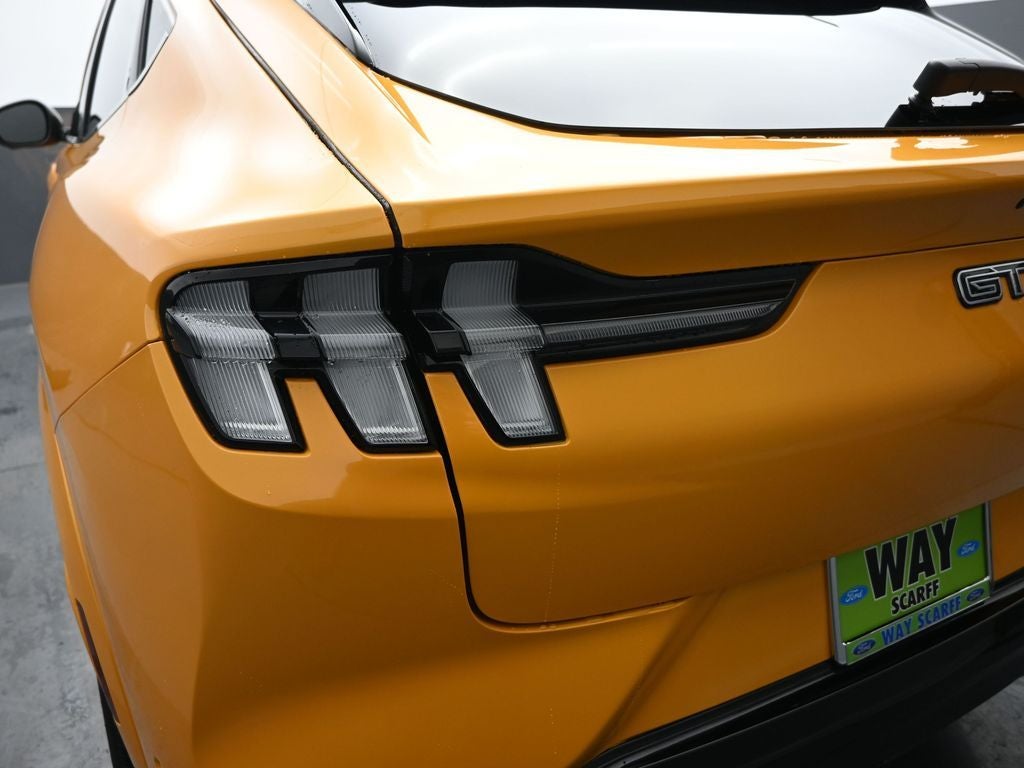 2022 Ford Mustang Mach-E GT