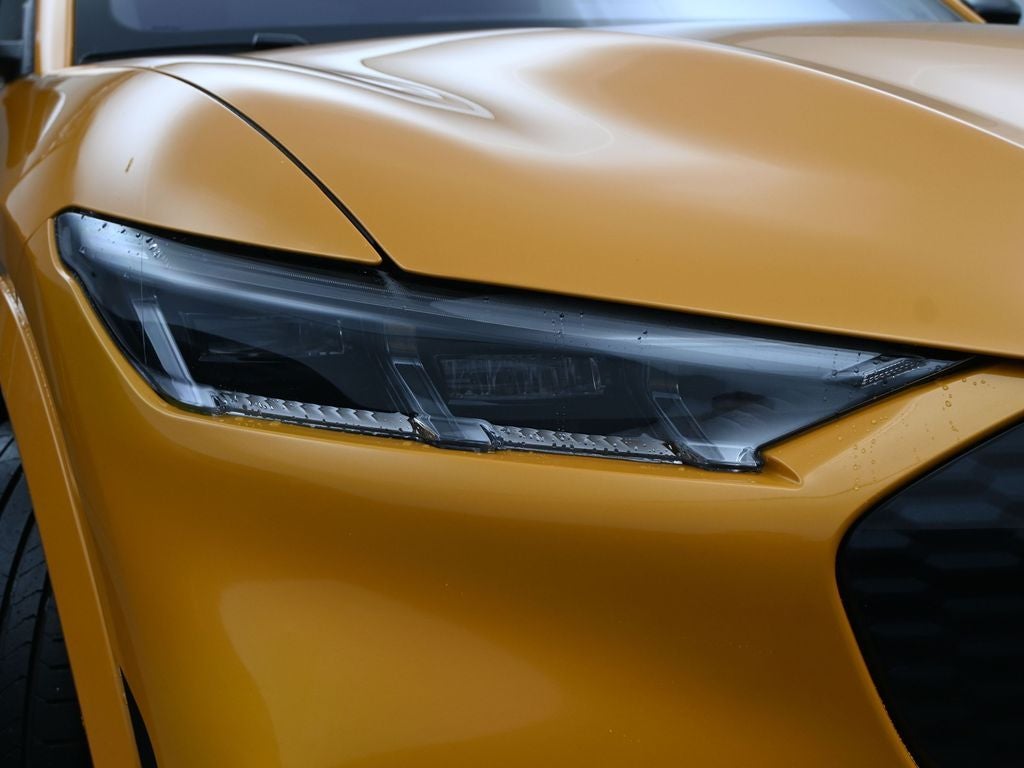 2022 Ford Mustang Mach-E GT