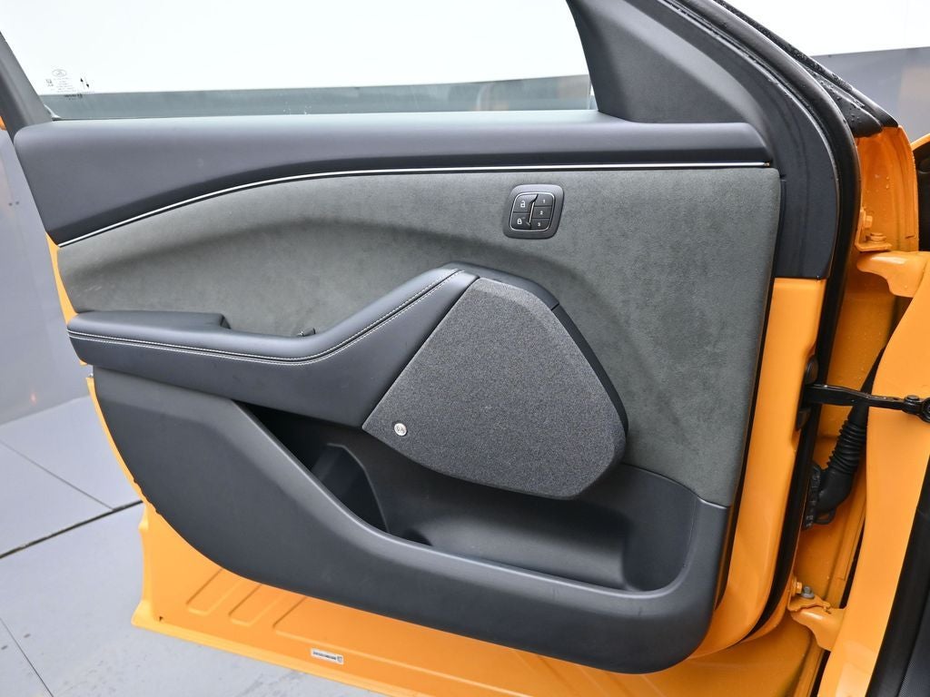 2022 Ford Mustang Mach-E GT