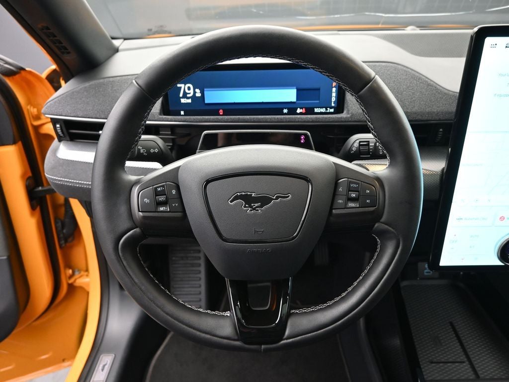 2022 Ford Mustang Mach-E GT