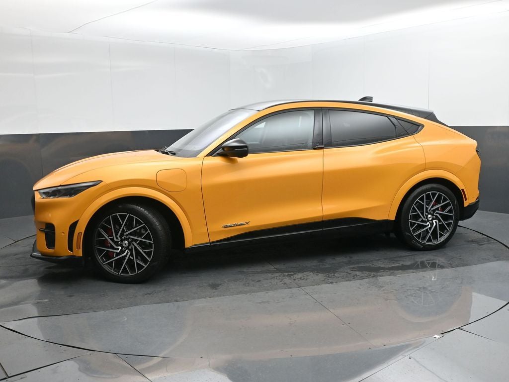 2022 Ford Mustang Mach-E GT