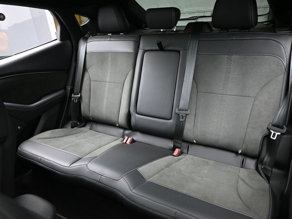 2022 Ford Mustang Mach-E GT