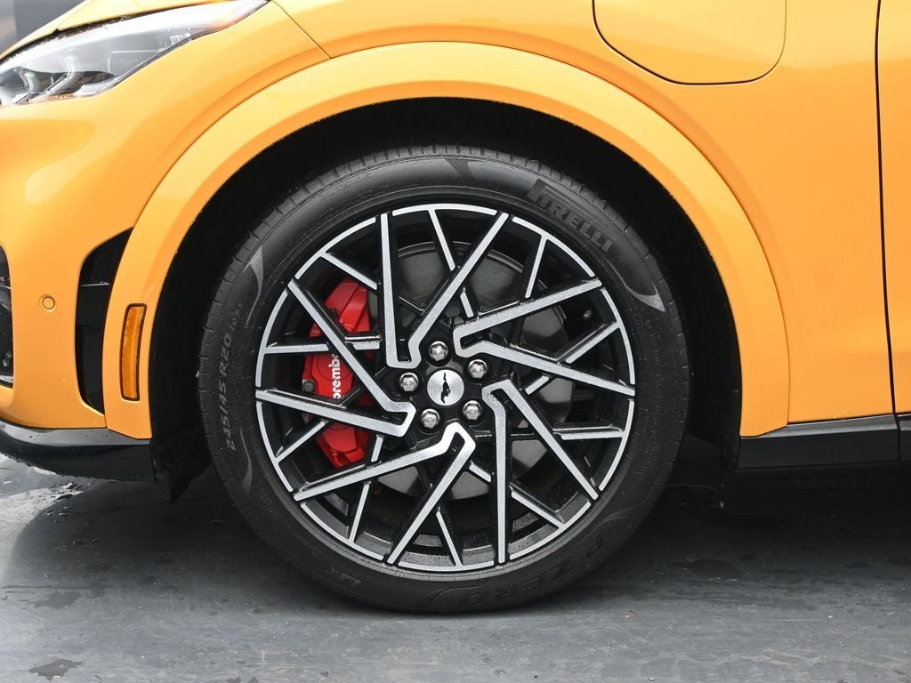 2022 Ford Mustang Mach-E GT