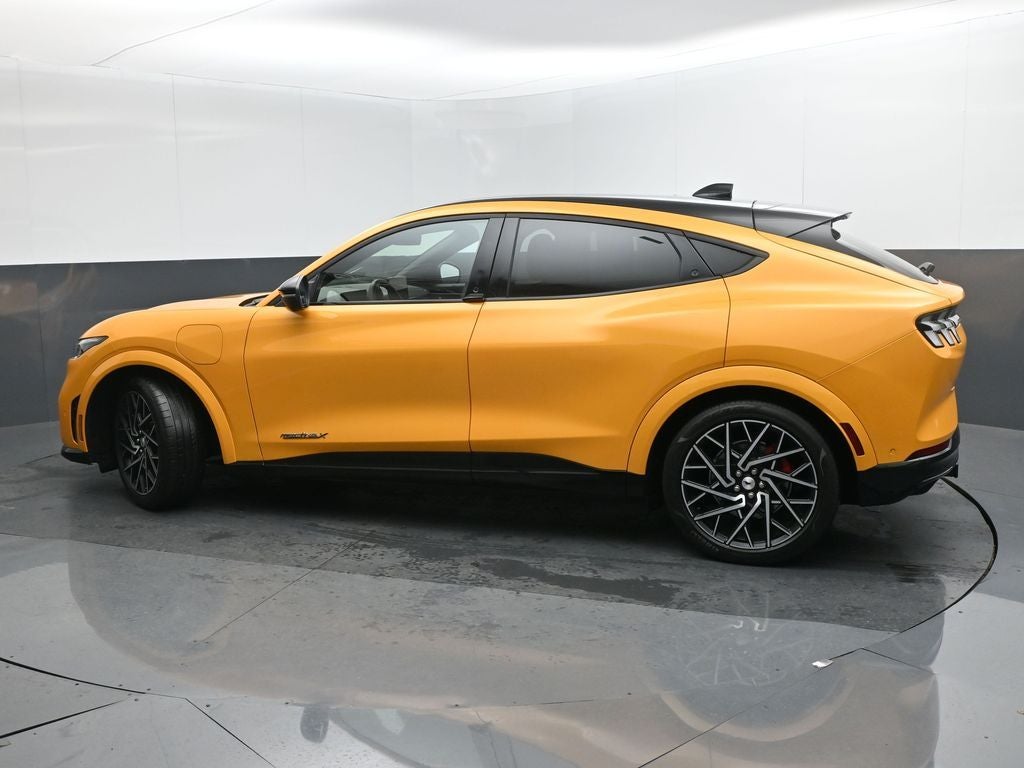 2022 Ford Mustang Mach-E GT