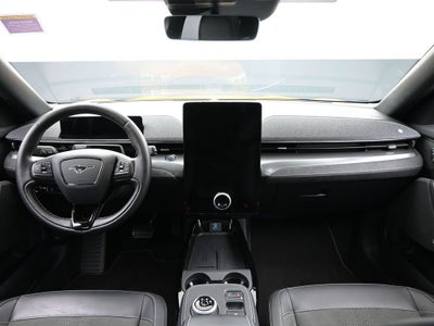 2022 Ford Mustang Mach-E GT