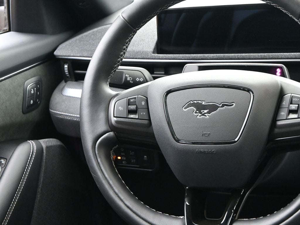 2022 Ford Mustang Mach-E GT