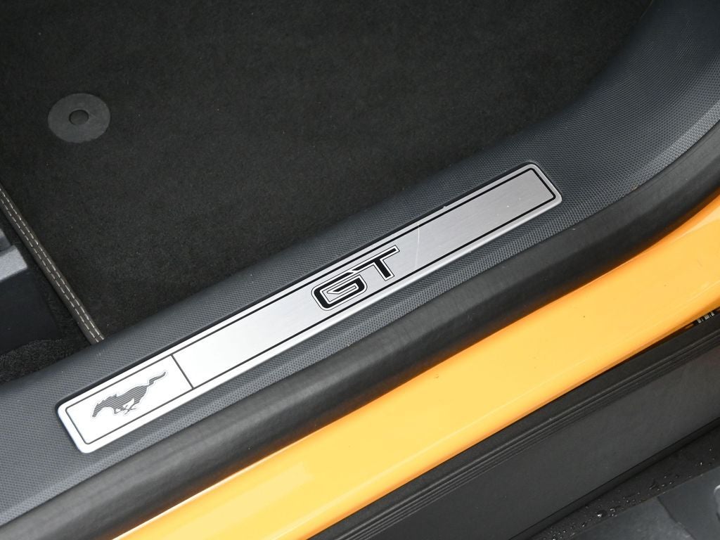 2022 Ford Mustang Mach-E GT