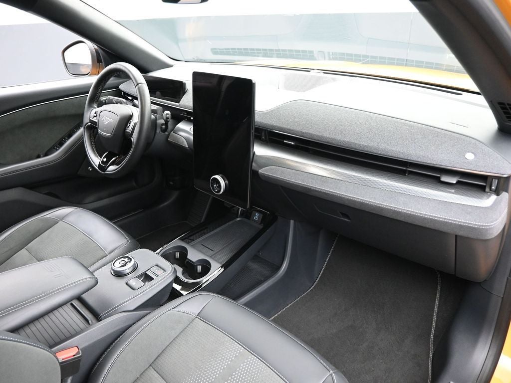 2022 Ford Mustang Mach-E GT