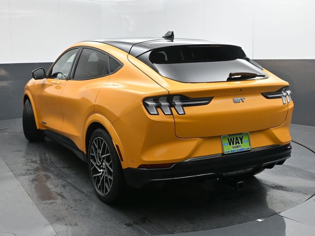 2022 Ford Mustang Mach-E GT