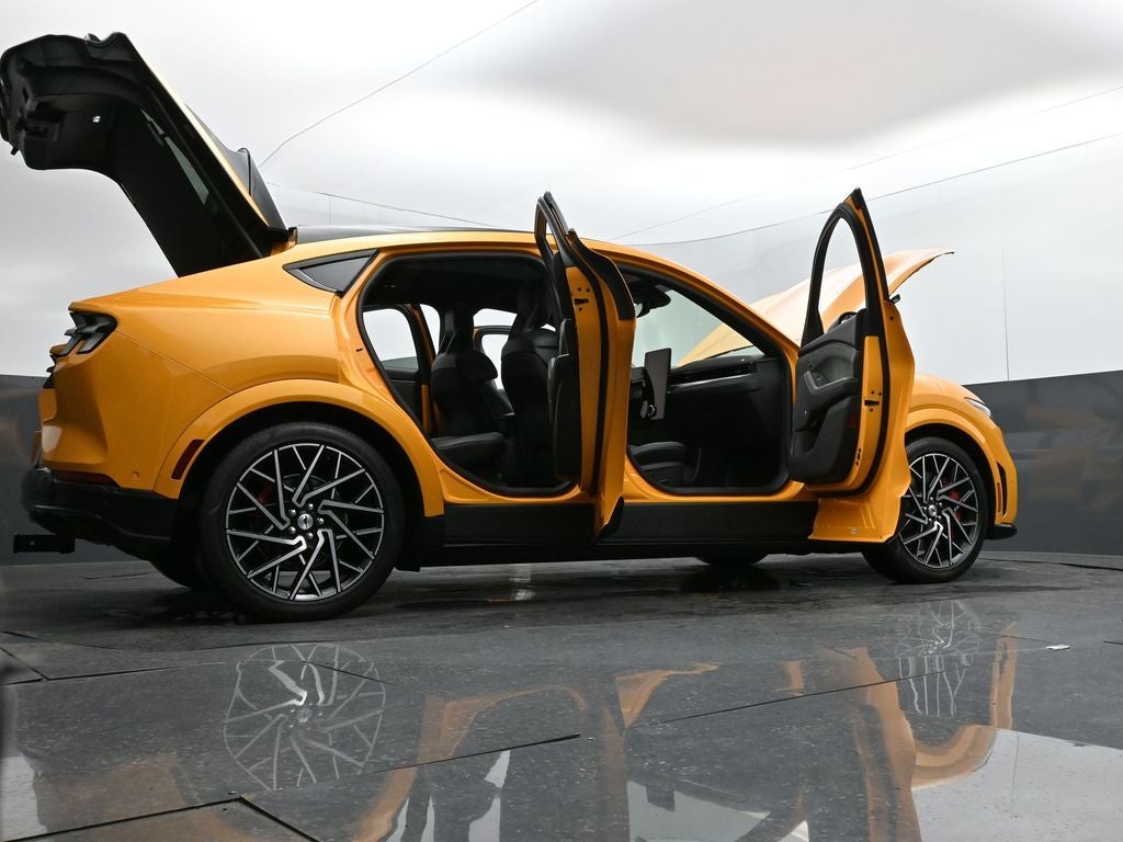 2022 Ford Mustang Mach-E GT