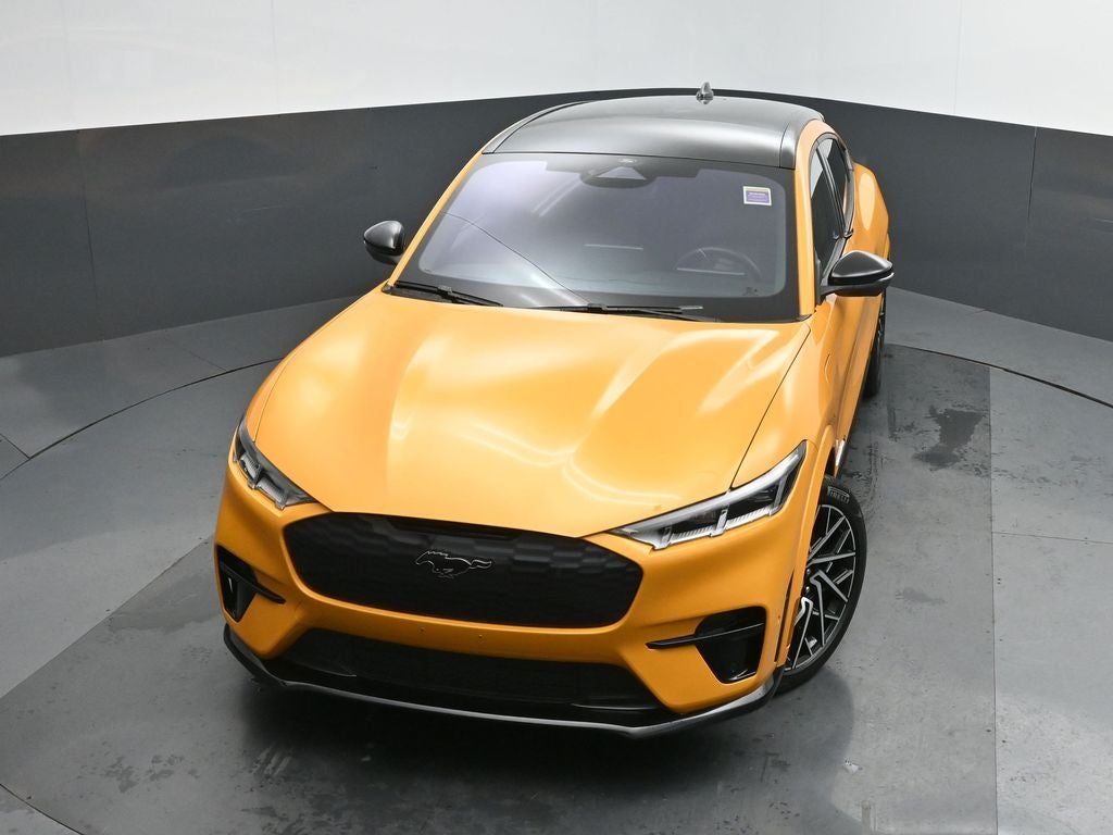2022 Ford Mustang Mach-E GT