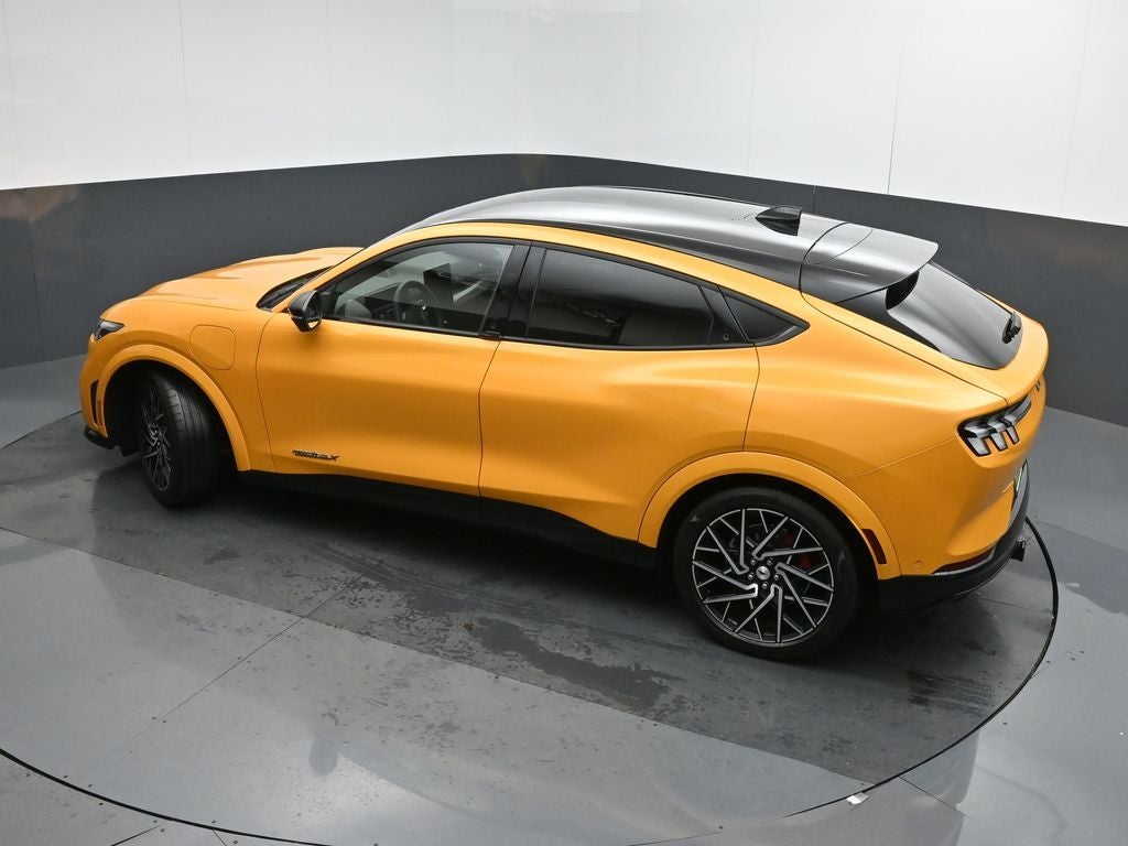 2022 Ford Mustang Mach-E GT