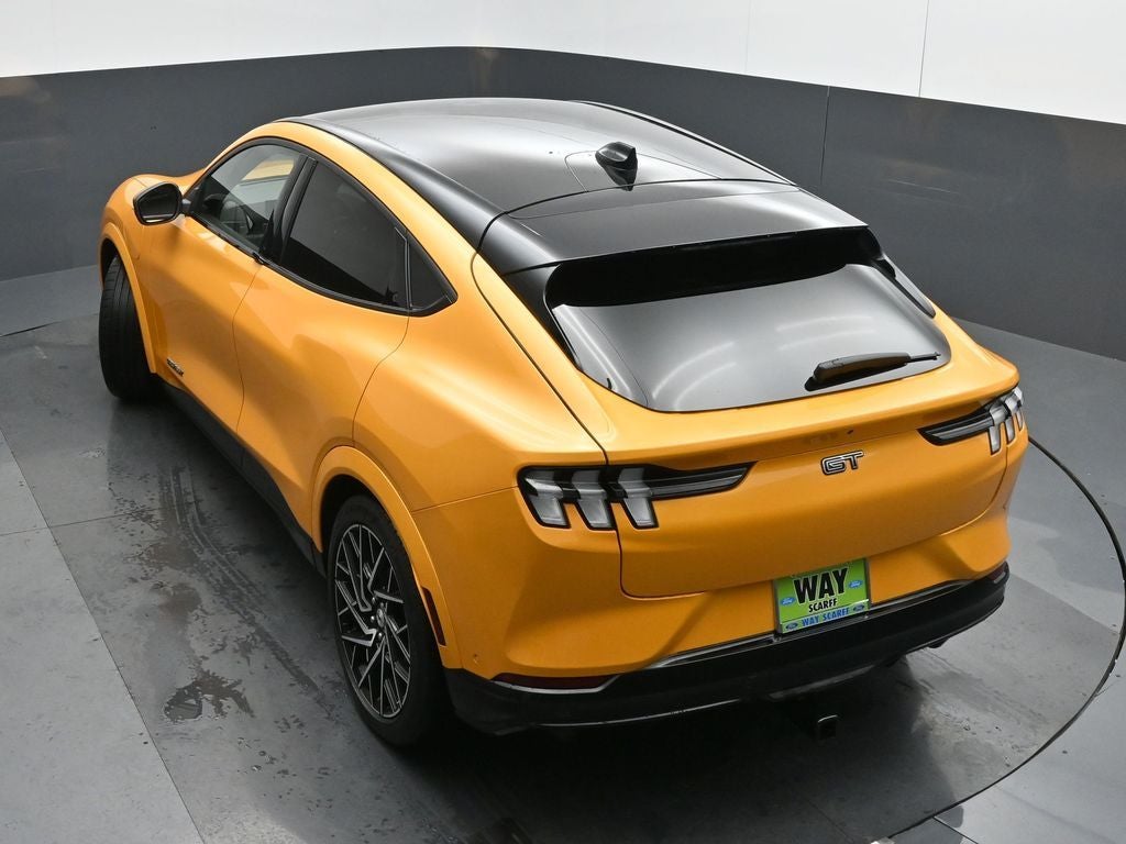 2022 Ford Mustang Mach-E GT
