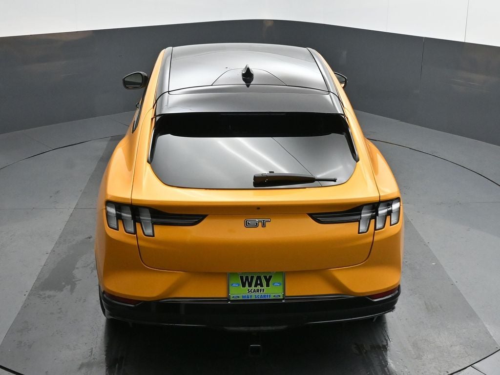 2022 Ford Mustang Mach-E GT