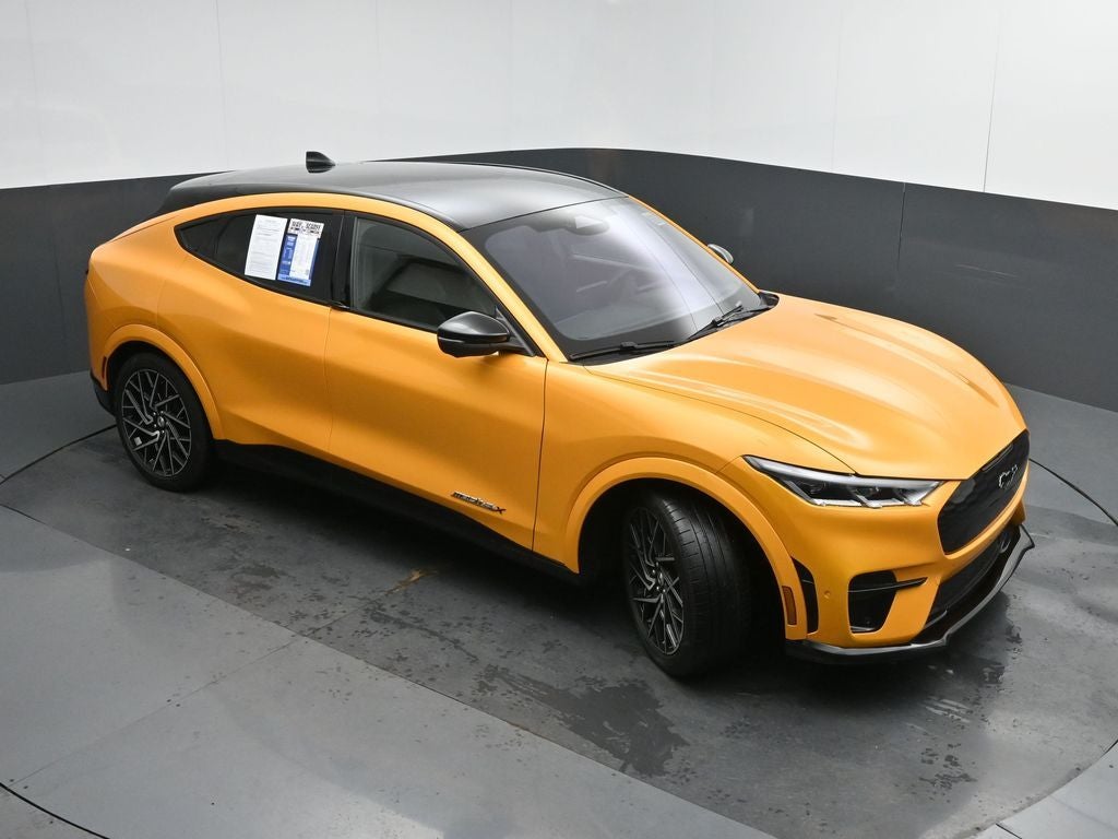 2022 Ford Mustang Mach-E GT