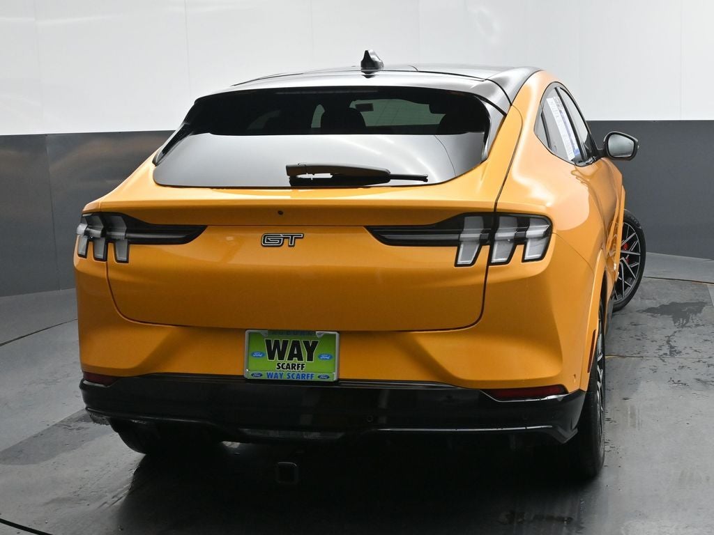 2022 Ford Mustang Mach-E GT