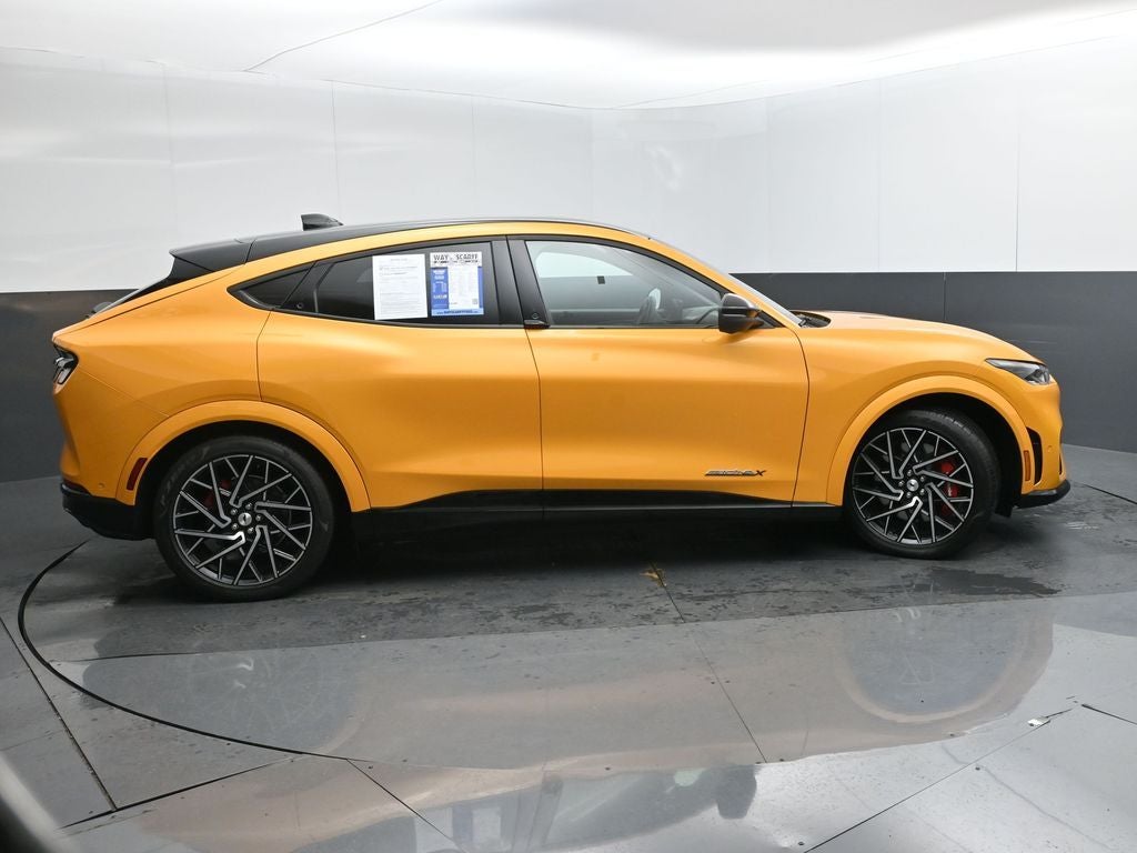 2022 Ford Mustang Mach-E GT