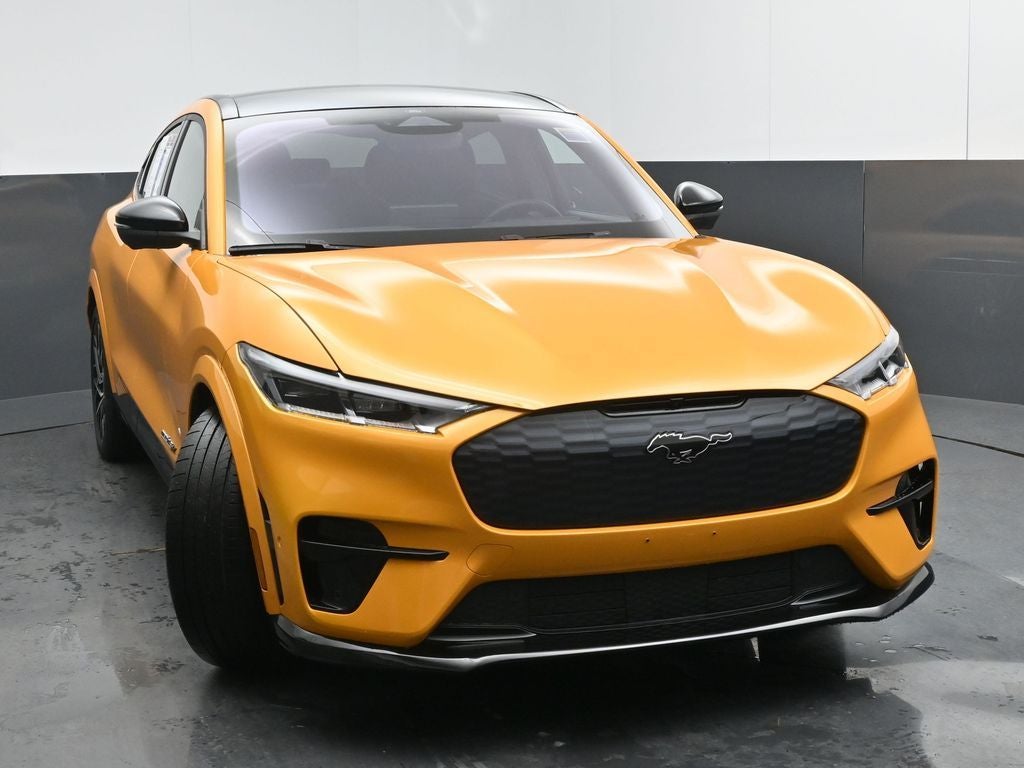 2022 Ford Mustang Mach-E GT