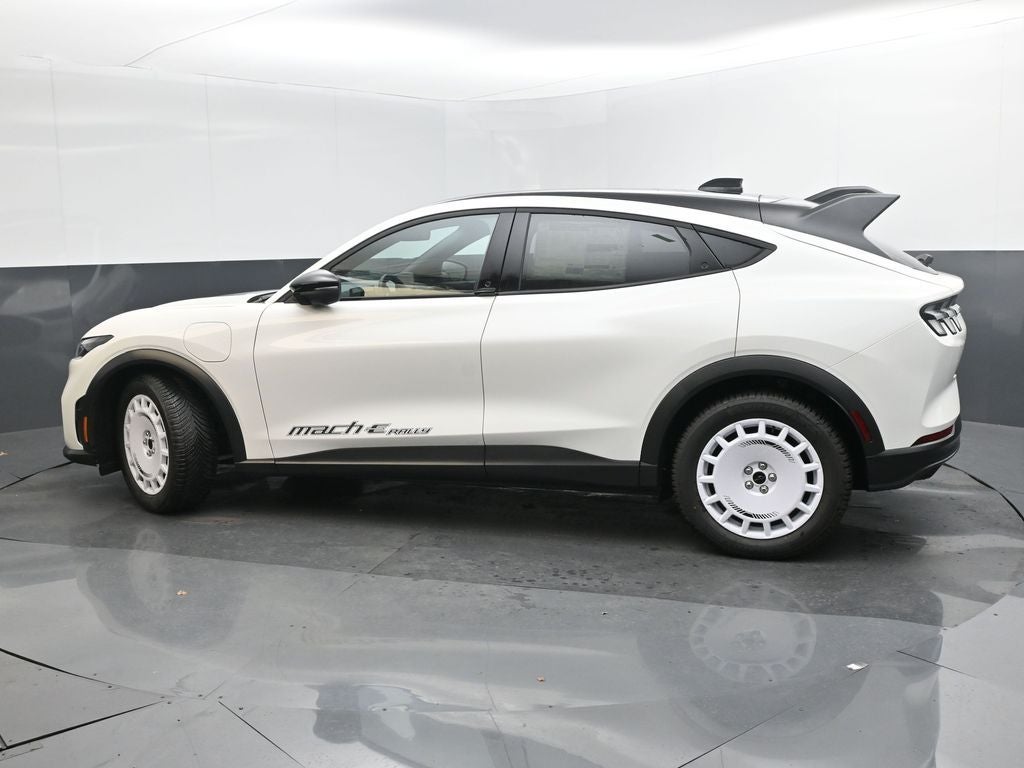 2025 Ford Mustang Mach-E GT