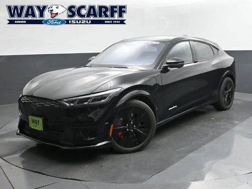 2025 Ford Mustang Mach-E GT EV