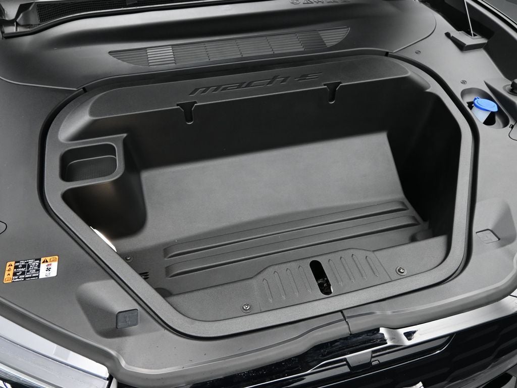 2025 Ford Mustang Mach-E GT EV