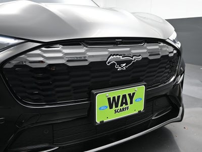2025 Ford Mustang Mach-E GT EV