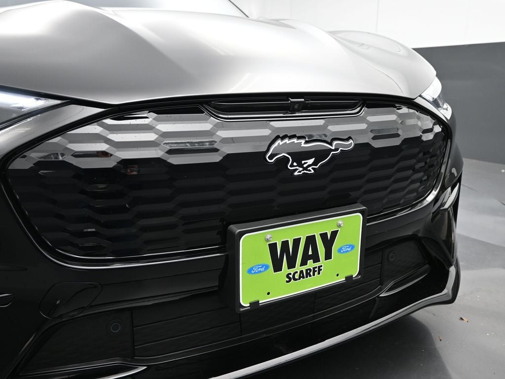 2025 Ford Mustang Mach-E GT EV