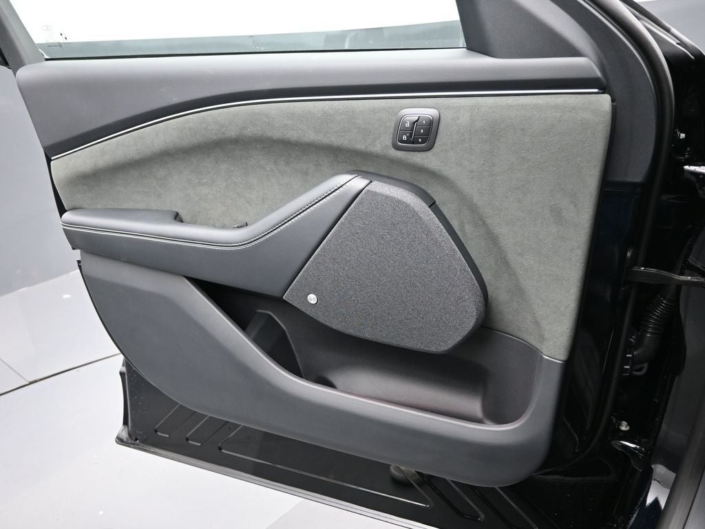 2025 Ford Mustang Mach-E GT EV