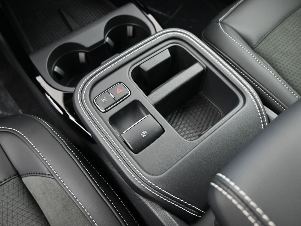 2025 Ford Mustang Mach-E GT EV