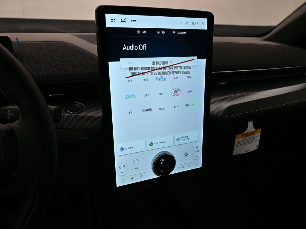 2025 Ford Mustang Mach-E GT EV