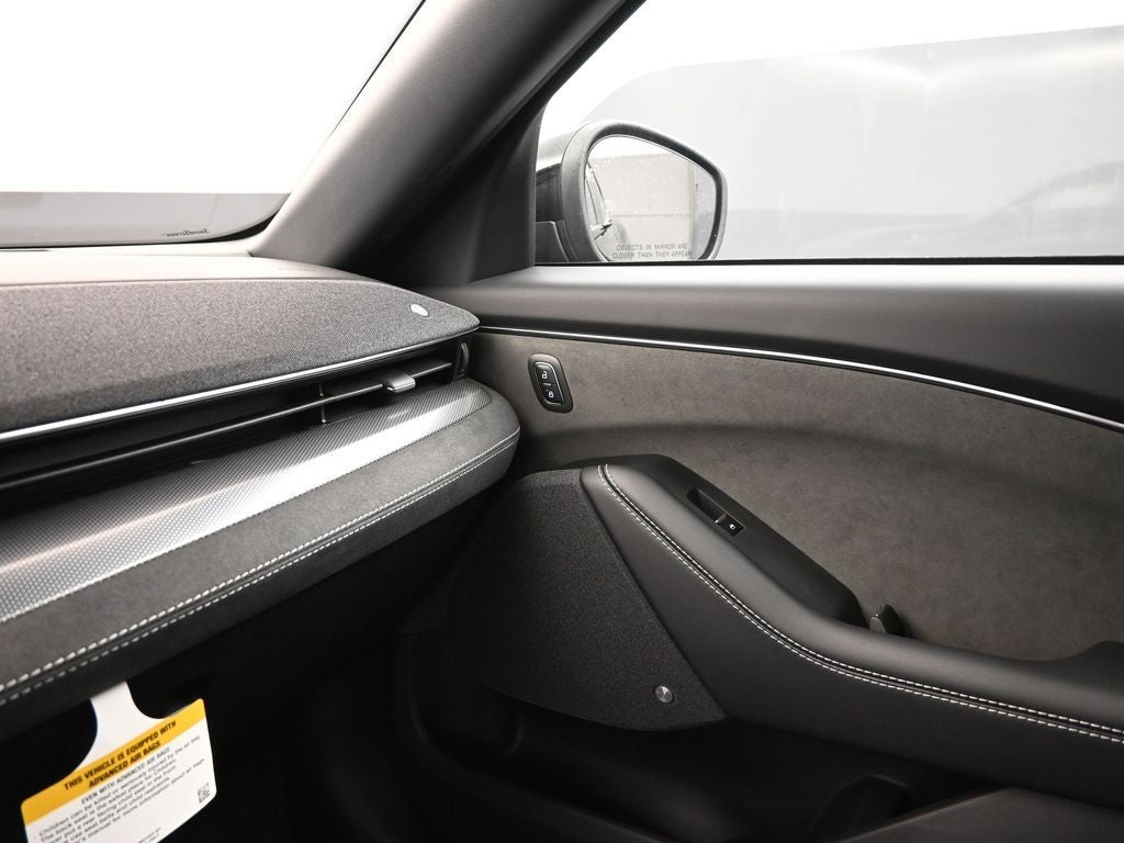 2025 Ford Mustang Mach-E GT EV