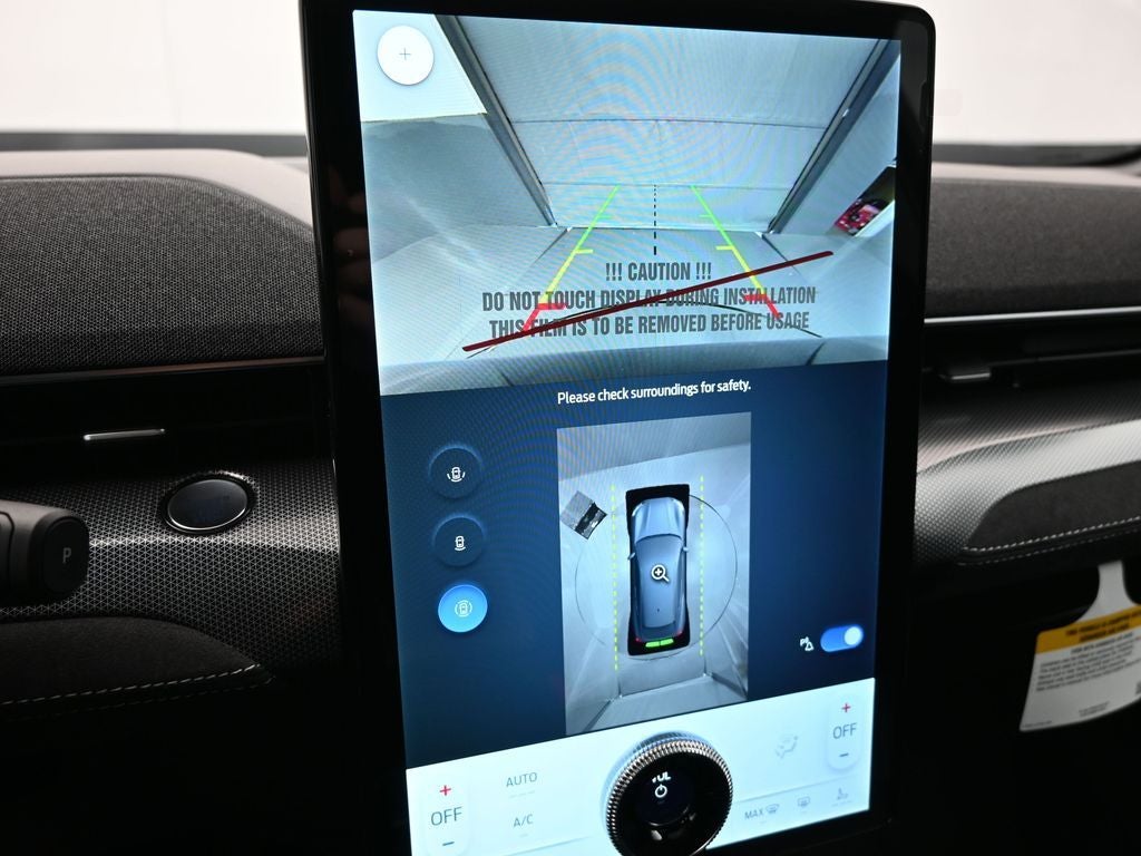 2025 Ford Mustang Mach-E GT EV