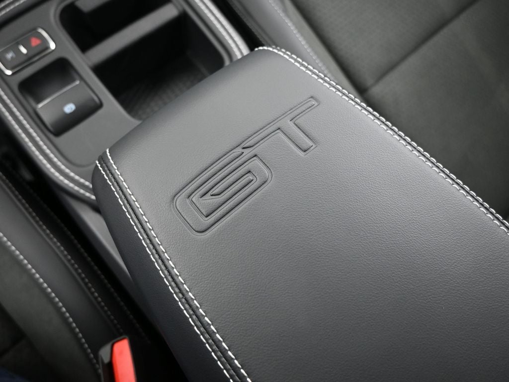 2025 Ford Mustang Mach-E GT EV