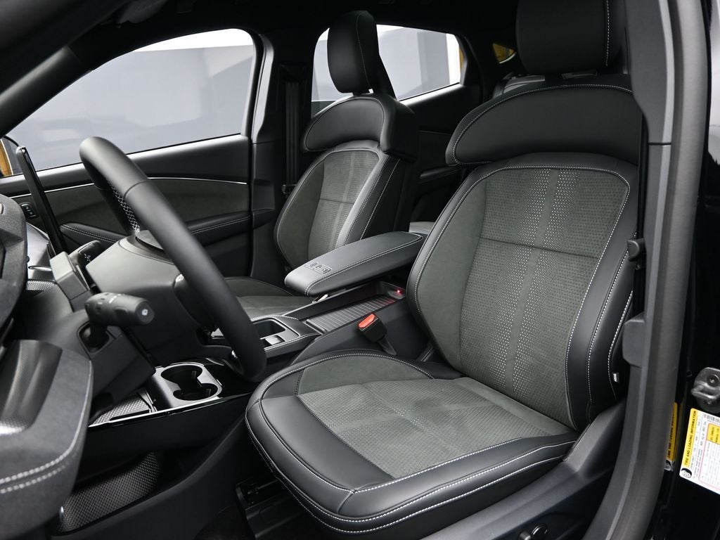 2025 Ford Mustang Mach-E GT EV